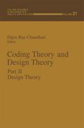 Coding Theory and Design Theory