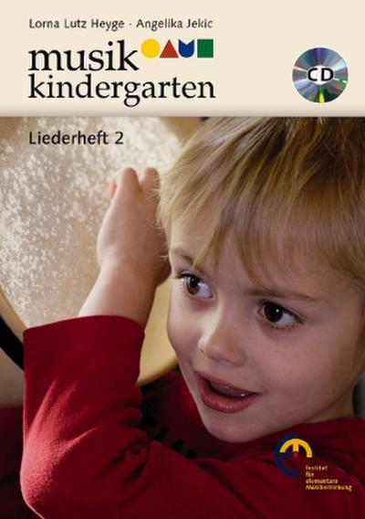 Musikkindergarten, Liederheft, m. Audio-CD. Tl.2