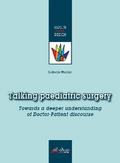 Talking paediatric surgery