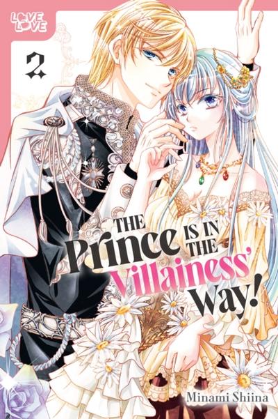 Prince Is in the Villainess’ Way!, Volume 2
