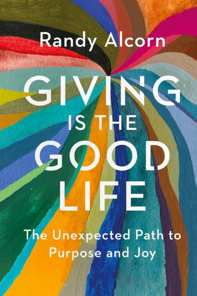Giving Is the Good Life