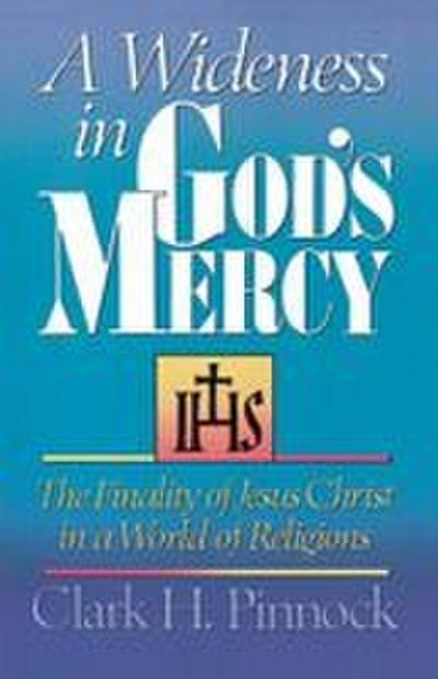 A Wideness in God’s Mercy