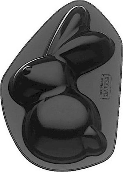 Kaiser Motiv- Kuchenform Hase Henry, 0,5 l, antihaftbeschichtet, Hasenform für Ostern