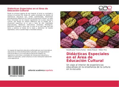 Didácticas Especiales en el Área de Educación Cultural