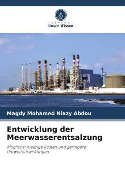 Entwicklung der Meerwasserentsalzung