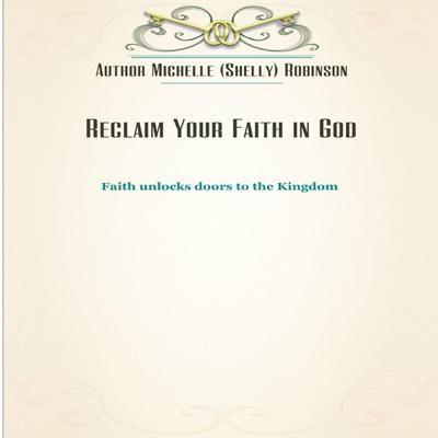 Reclaim your faith in God