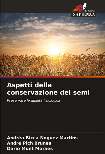 Aspetti della conservazione dei semi