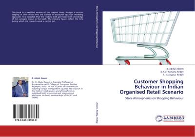 Customer Shopping Behaviour in Indian Organised Retail Scenario