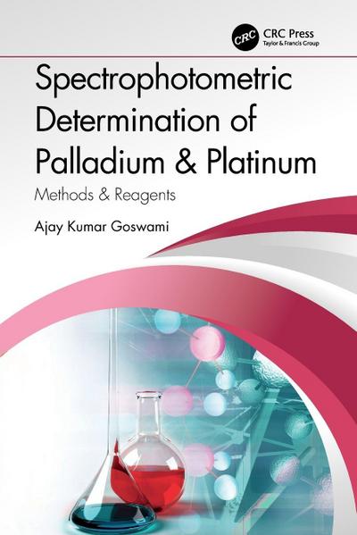Spectrophotometric Determination of Palladium & Platinum