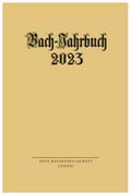 Bach-Jahrbuch 2023