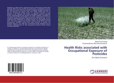 Health Risks associated with Occupational Exposure of Pesticides