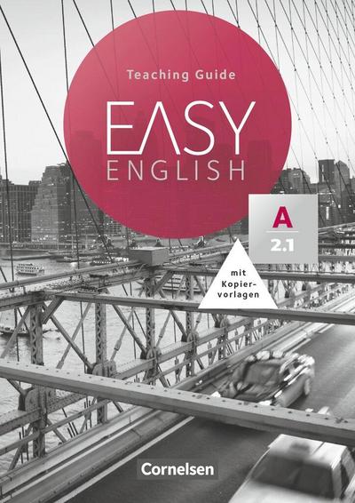 Easy English A2: Band 01. Teaching Guide