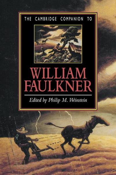 Cambridge Companion to William Faulkner