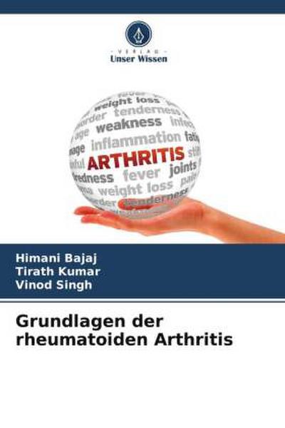 Grundlagen der rheumatoiden Arthritis