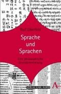 Sprache und Sprachen