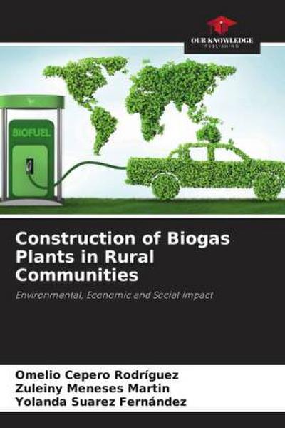 Construction of Biogas Plants in Rural Communities