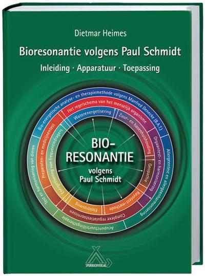 Bioresonantie volgens Paul Schmidt - Dietmar Heimes