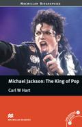 Michael Jackson: The King of Pop: Lektüre (Macmillan Readers)