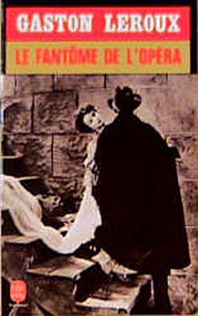 Le Fantôme de l’Opéra