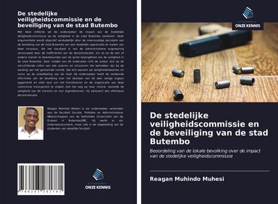 De stedelijke veiligheidscommissie en de beveiliging van de stad Butembo