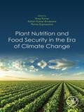 Plant Nutrition and Food Security in the Era of Climate Change