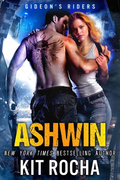 Ashwin (Gideon’s Riders)