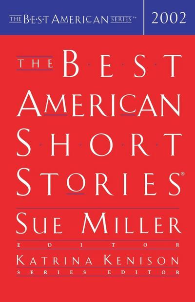 The Best American Short Stories 2002