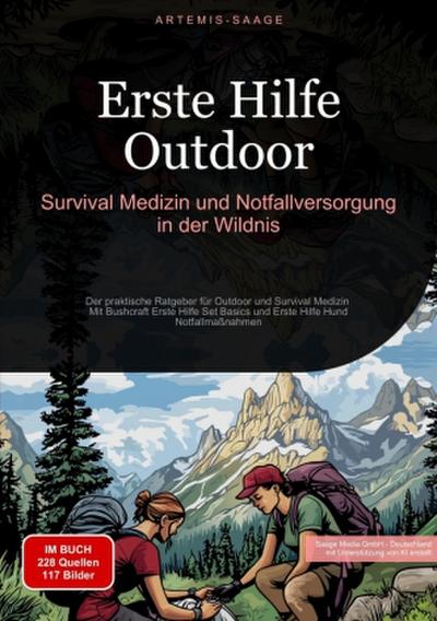 Erste Hilfe Outdoor: Survival-Medizin und Notfallversorgung in der Wildnis