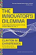 The Innovator’s Dilemma