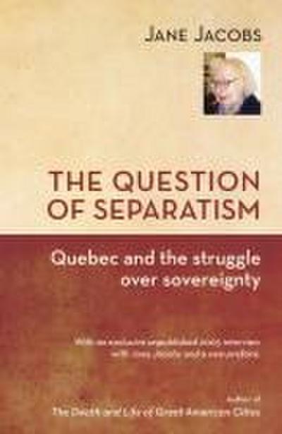 The Question of Separatism