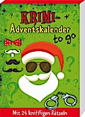 Krimi-Adventskalender to go