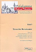 Tänze der Renaissancefür 5 Instrumente