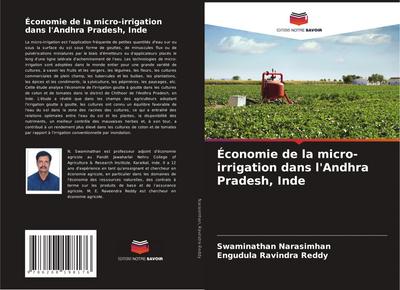 Économie de la micro-irrigation dans l’Andhra Pradesh, Inde