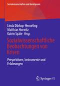 Sozialwissenschaftliche Beobachtungen von Krisen