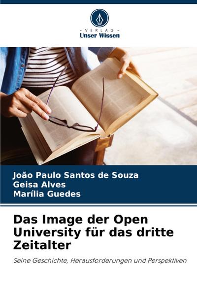 Das Image der Open University für das dritte Zeitalter