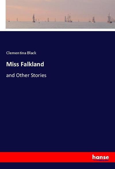 Miss Falkland