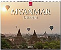 Myanmar - Burma 2017