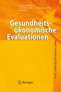 Gesundheitsökonomische Evaluationen