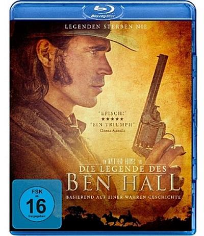 Legende des Ben Hall, Die (BR) Min: 138/DTS-HD5.1/HD-1080p