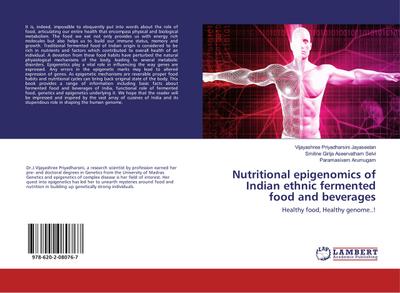 Nutritional epigenomics of Indian ethnic fermented food and beverages
