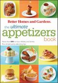 Ultimate Appetizers Book