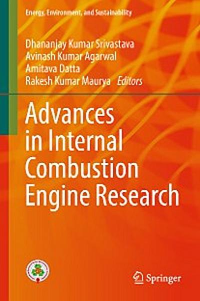 Advances in Internal Combustion Engine Research