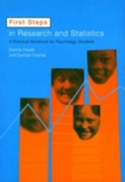 First Steps In Research and Statistics