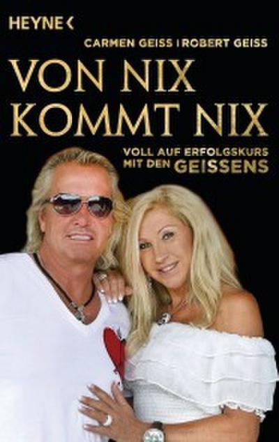Von nix kommt nix