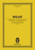 Sinfonia concertante Eb major
