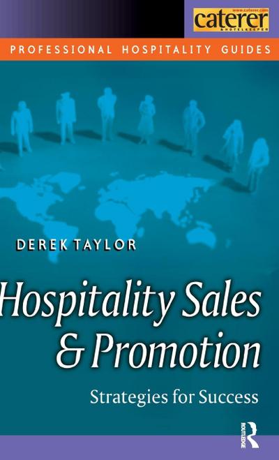 Hospitality Sales and Promotion