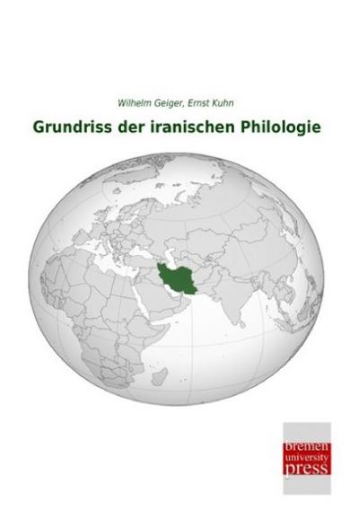Grundriss der iranischen Philologie