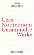 Gesammelte Werke von Cees Nooteboom | Ebook