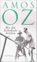 Wo die Schakale heulen von Amos Oz | Ebook