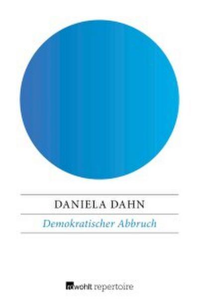 Demokratischer Abbruch